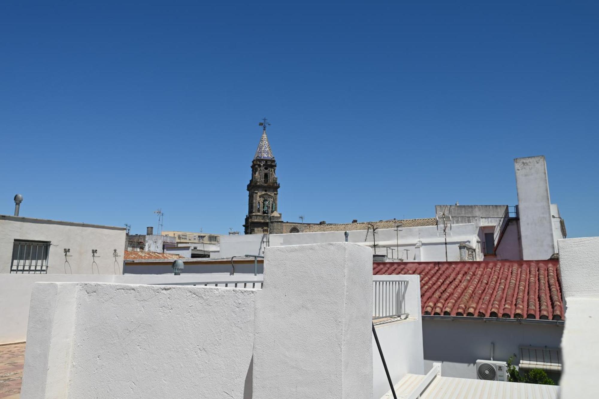 דירות חרז Bienvenidos A San Miguel מראה חיצוני תמונה
