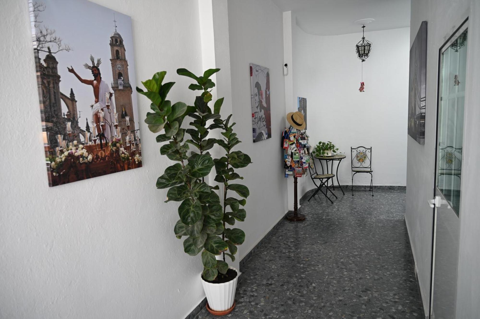 דירות חרז Bienvenidos A San Miguel מראה חיצוני תמונה