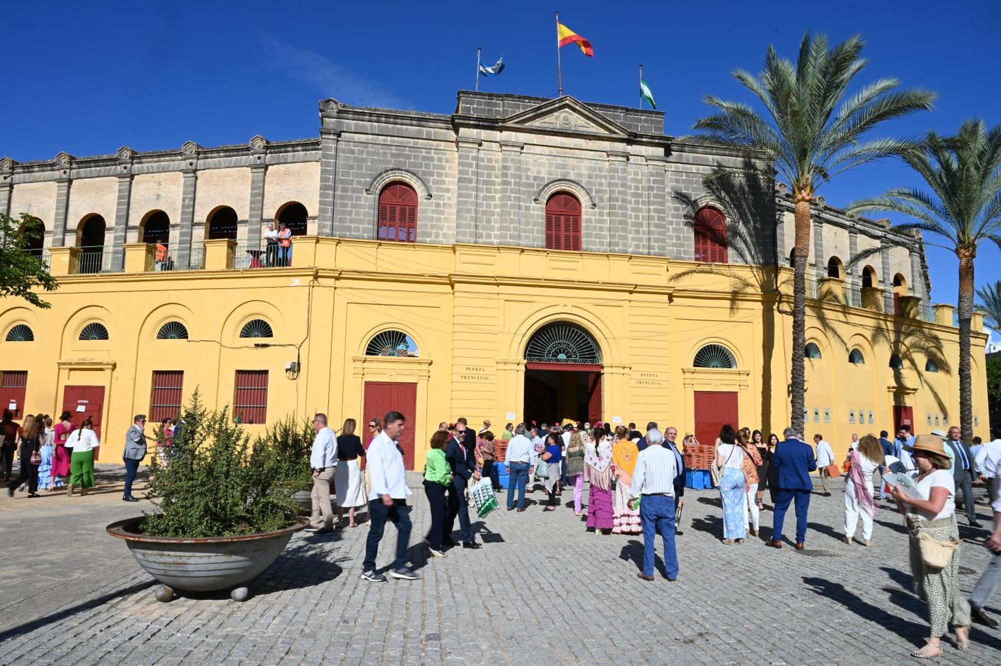 דירות חרז Bienvenidos A San Miguel מראה חיצוני תמונה