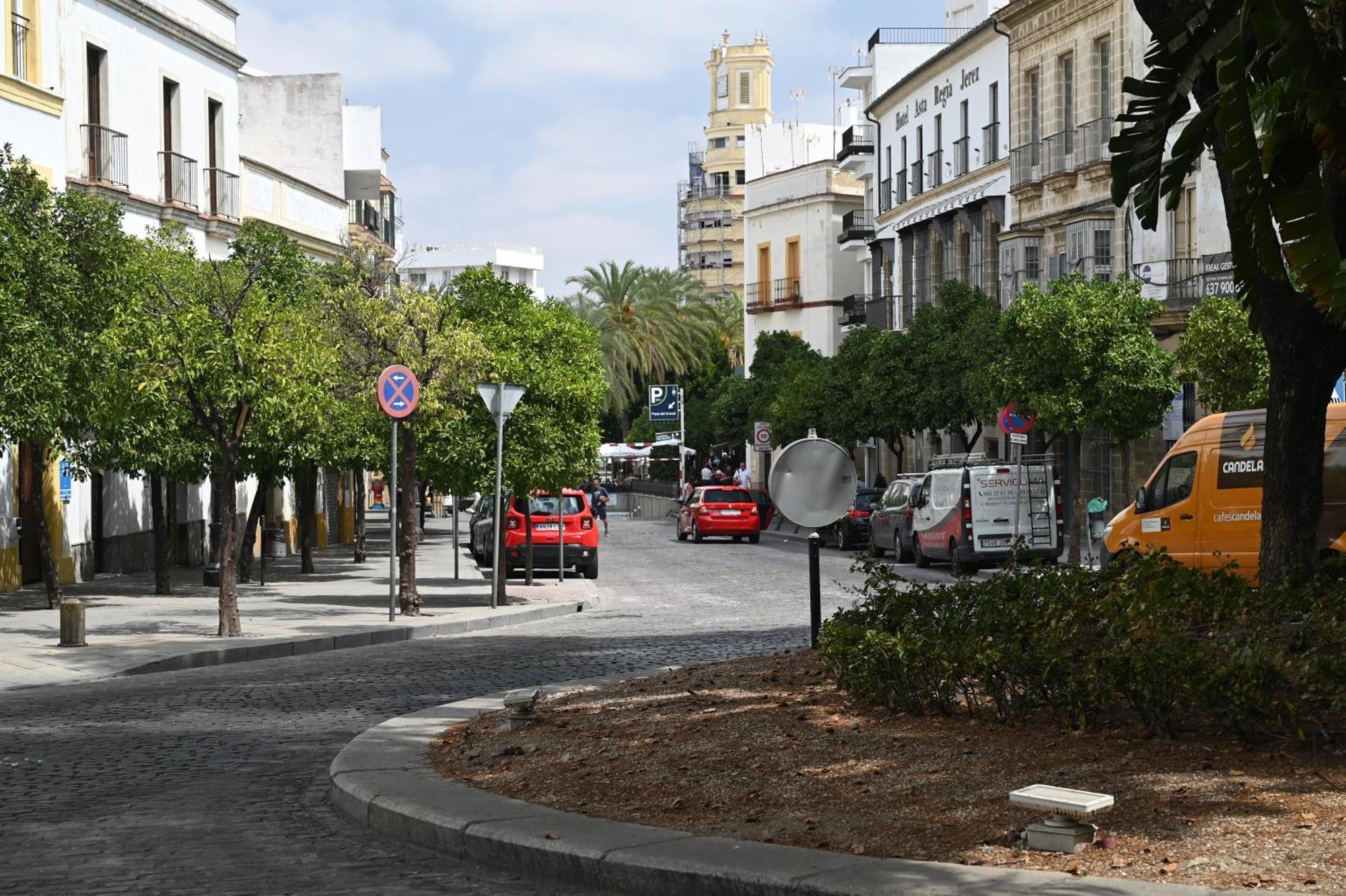 דירות חרז Bienvenidos A San Miguel מראה חיצוני תמונה