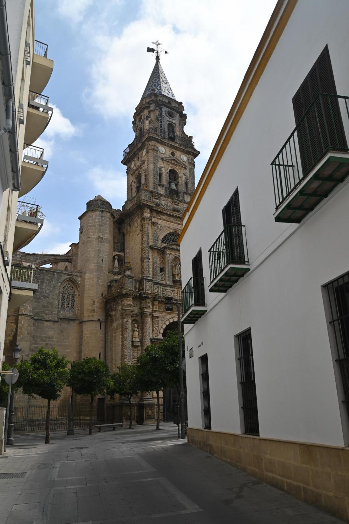 דירות חרז Bienvenidos A San Miguel מראה חיצוני תמונה