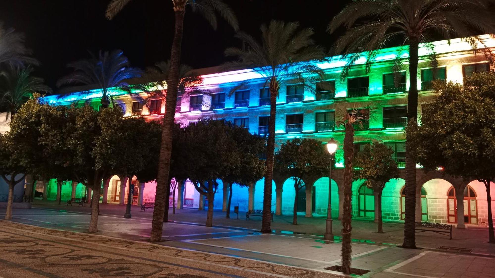 דירות חרז Bienvenidos A San Miguel מראה חיצוני תמונה