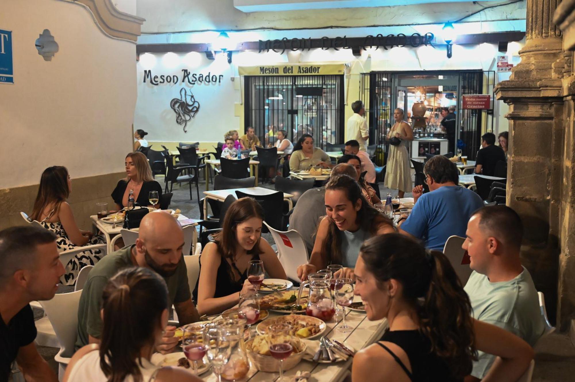 דירות חרז Bienvenidos A San Miguel מראה חיצוני תמונה