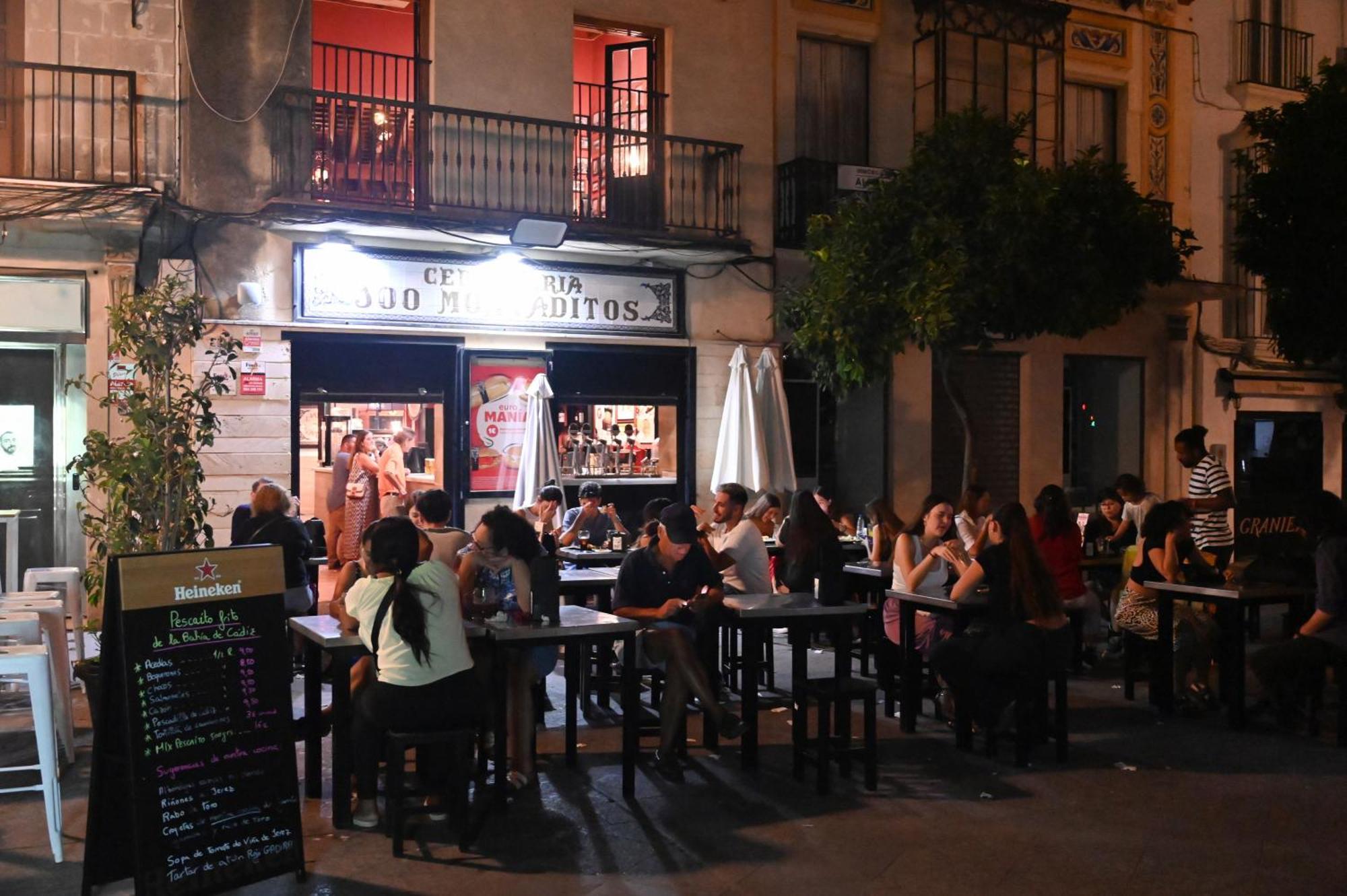 דירות חרז Bienvenidos A San Miguel מראה חיצוני תמונה