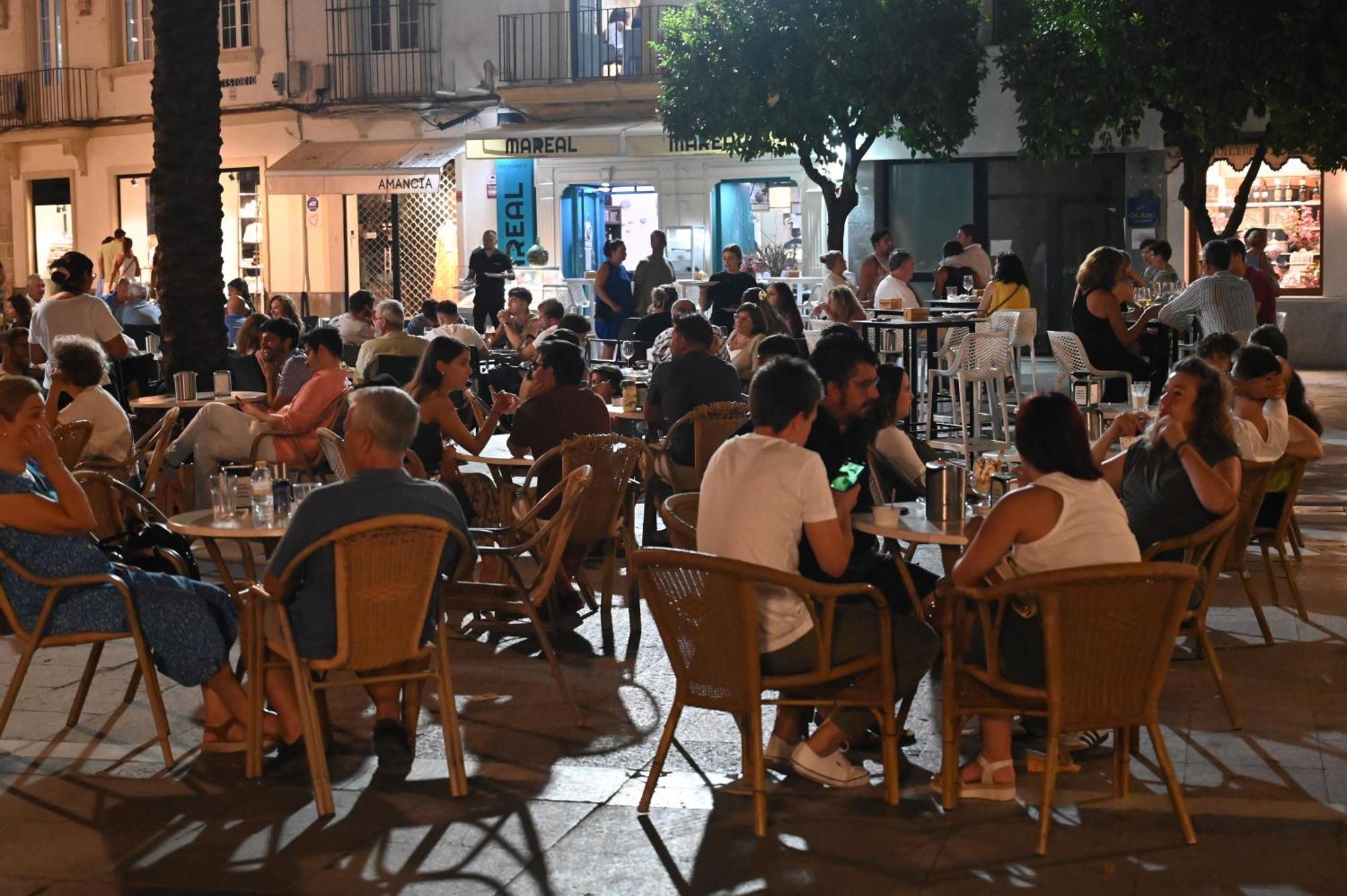 דירות חרז Bienvenidos A San Miguel מראה חיצוני תמונה