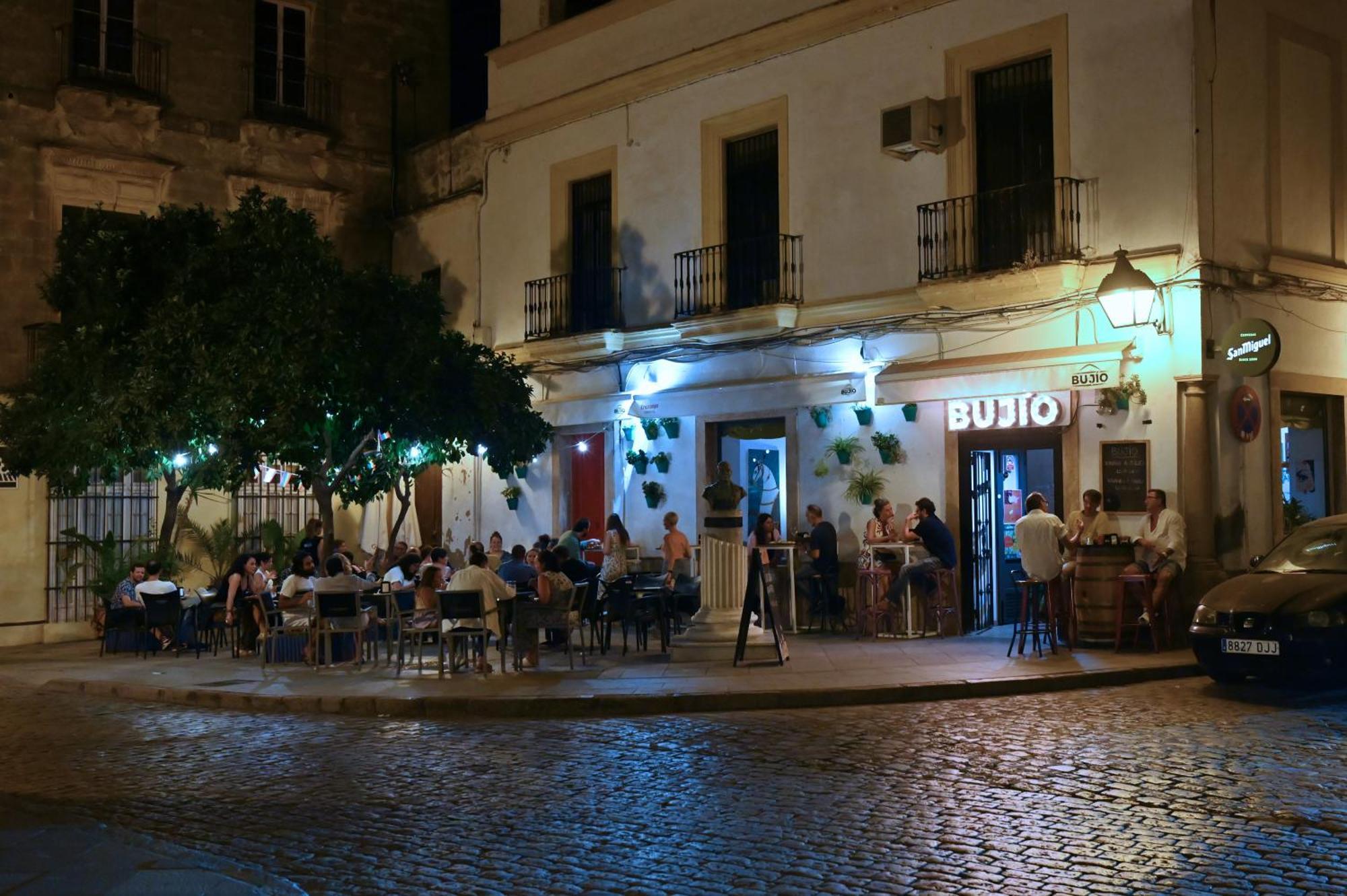 דירות חרז Bienvenidos A San Miguel מראה חיצוני תמונה