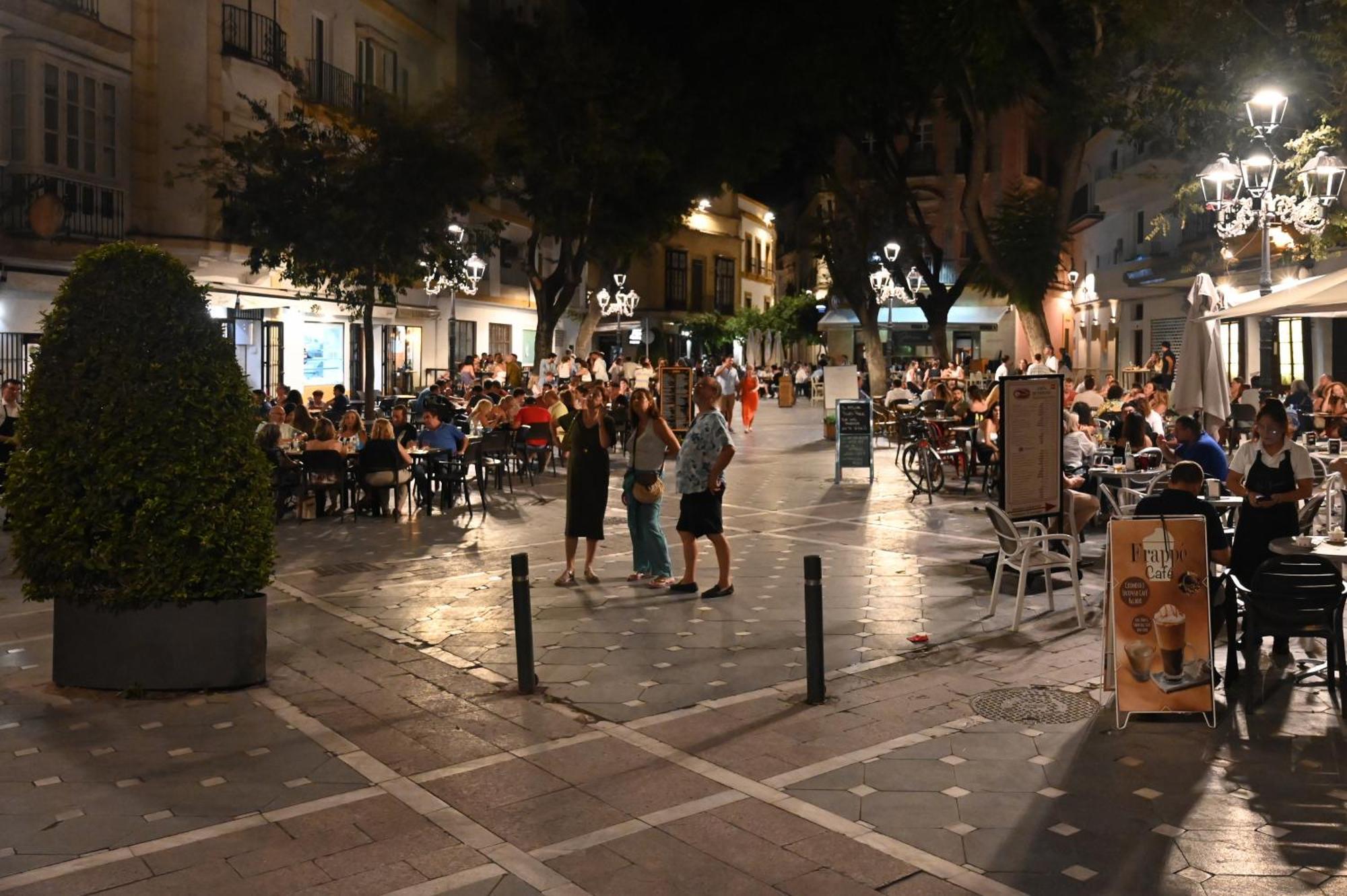 דירות חרז Bienvenidos A San Miguel מראה חיצוני תמונה