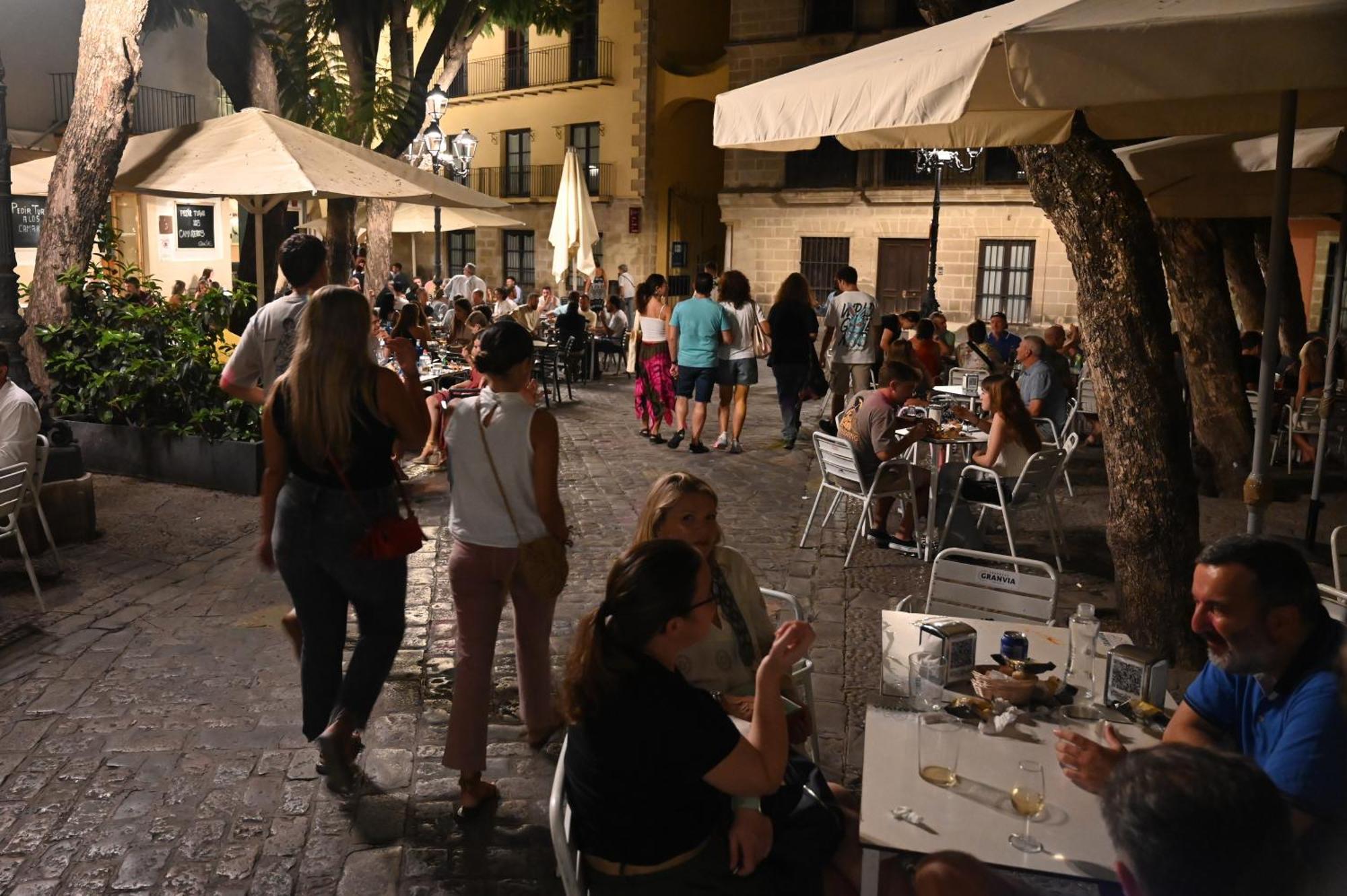 דירות חרז Bienvenidos A San Miguel מראה חיצוני תמונה