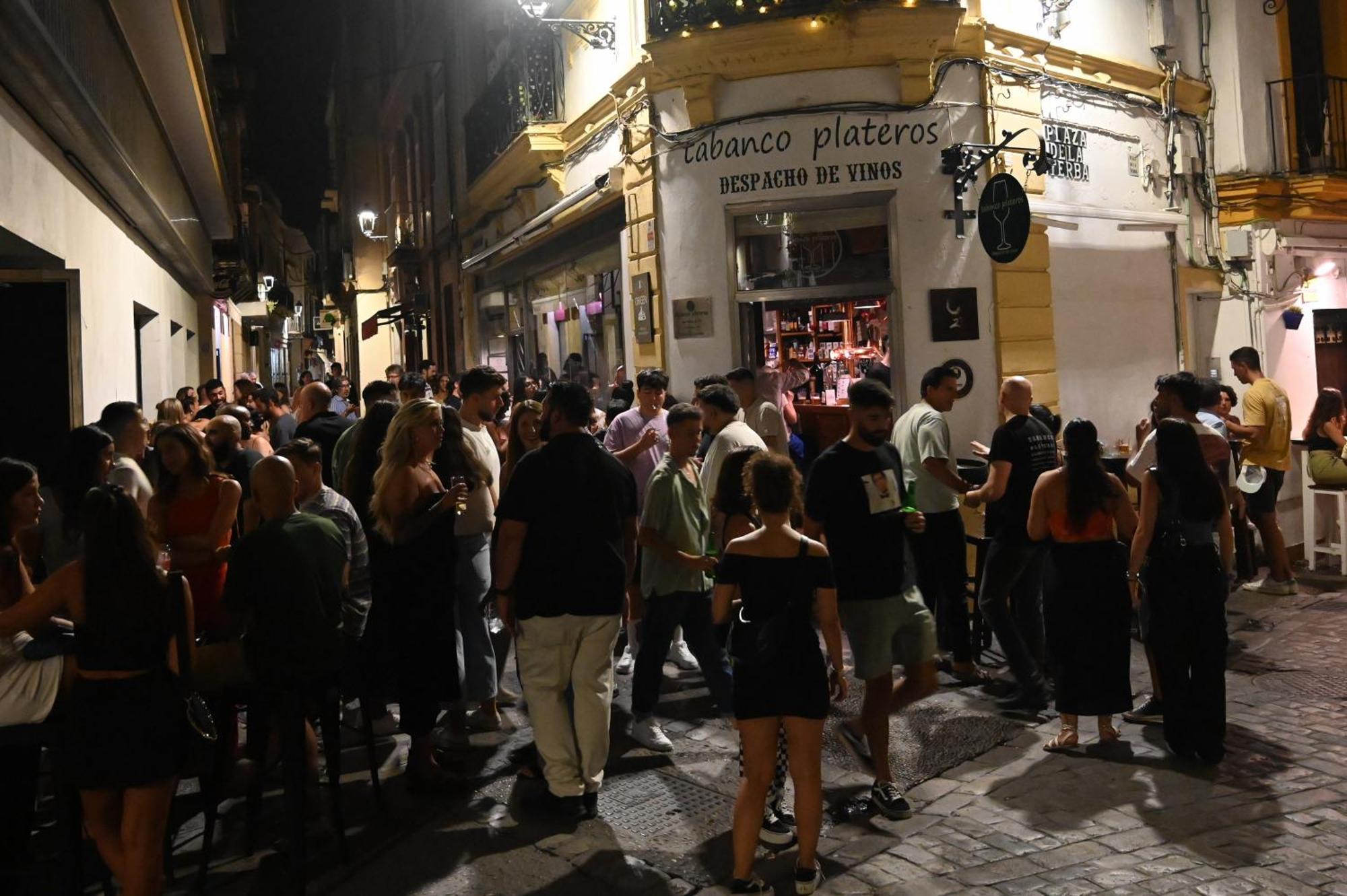 דירות חרז Bienvenidos A San Miguel מראה חיצוני תמונה