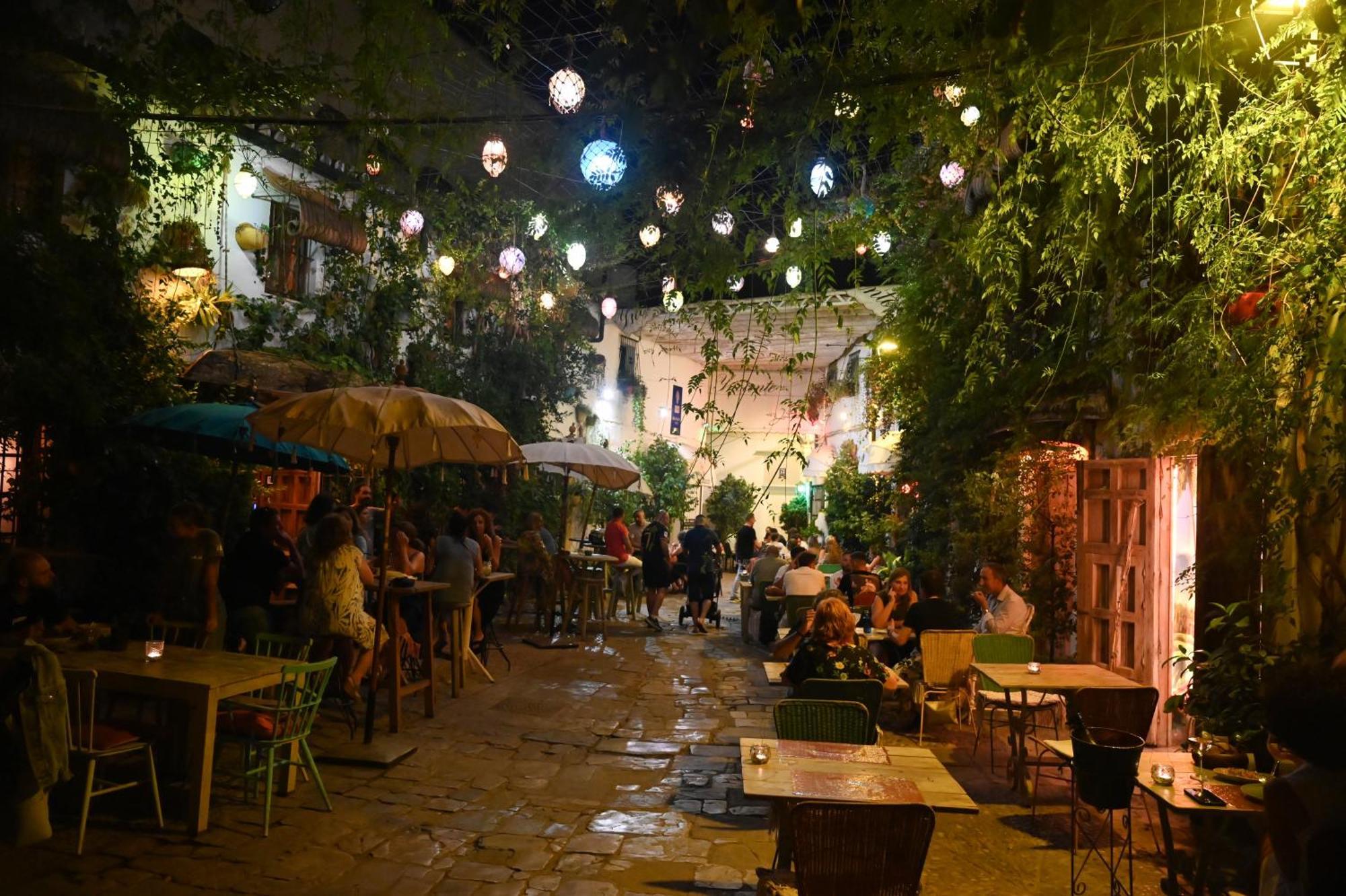 דירות חרז Bienvenidos A San Miguel מראה חיצוני תמונה