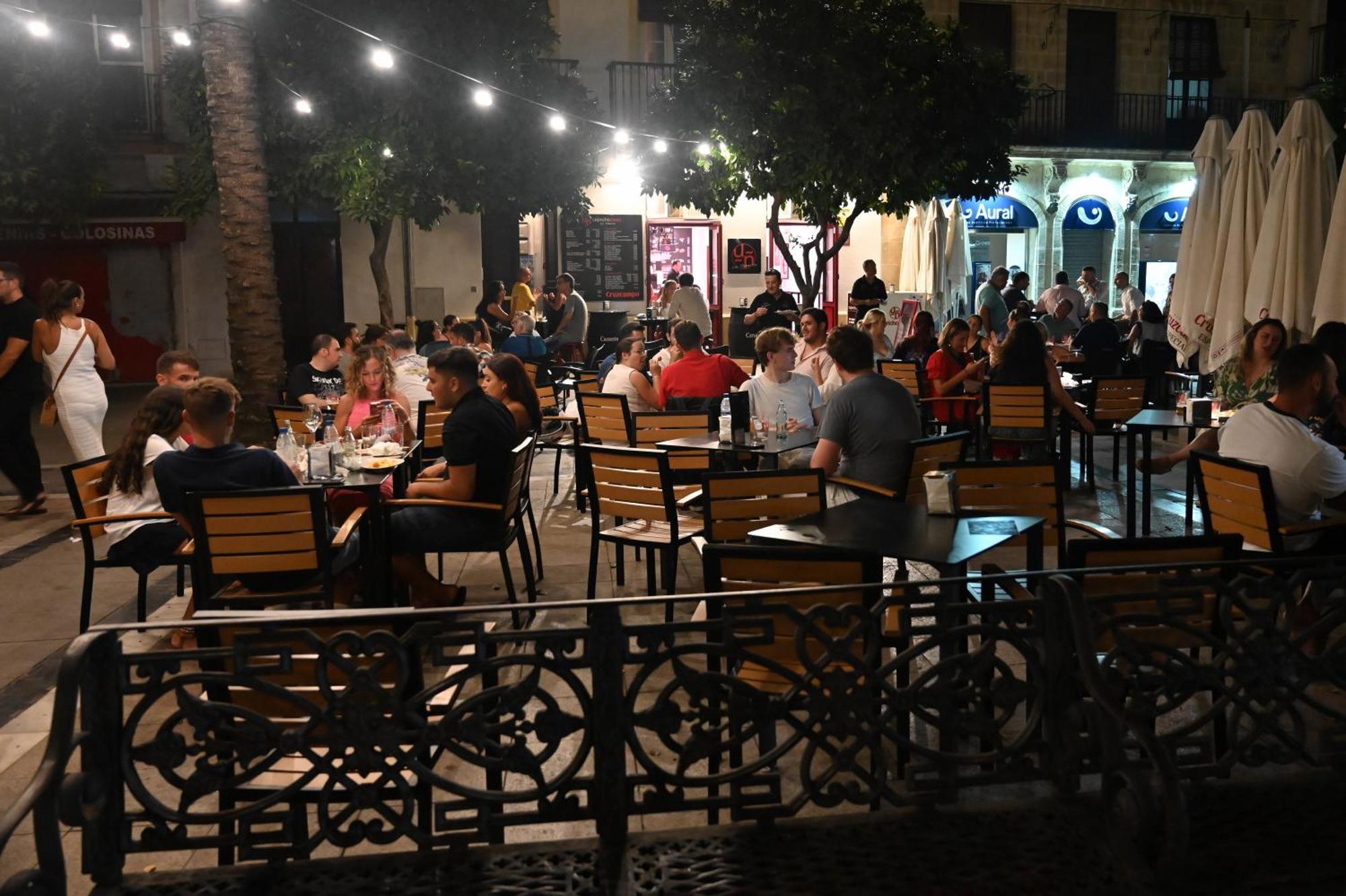 דירות חרז Bienvenidos A San Miguel מראה חיצוני תמונה