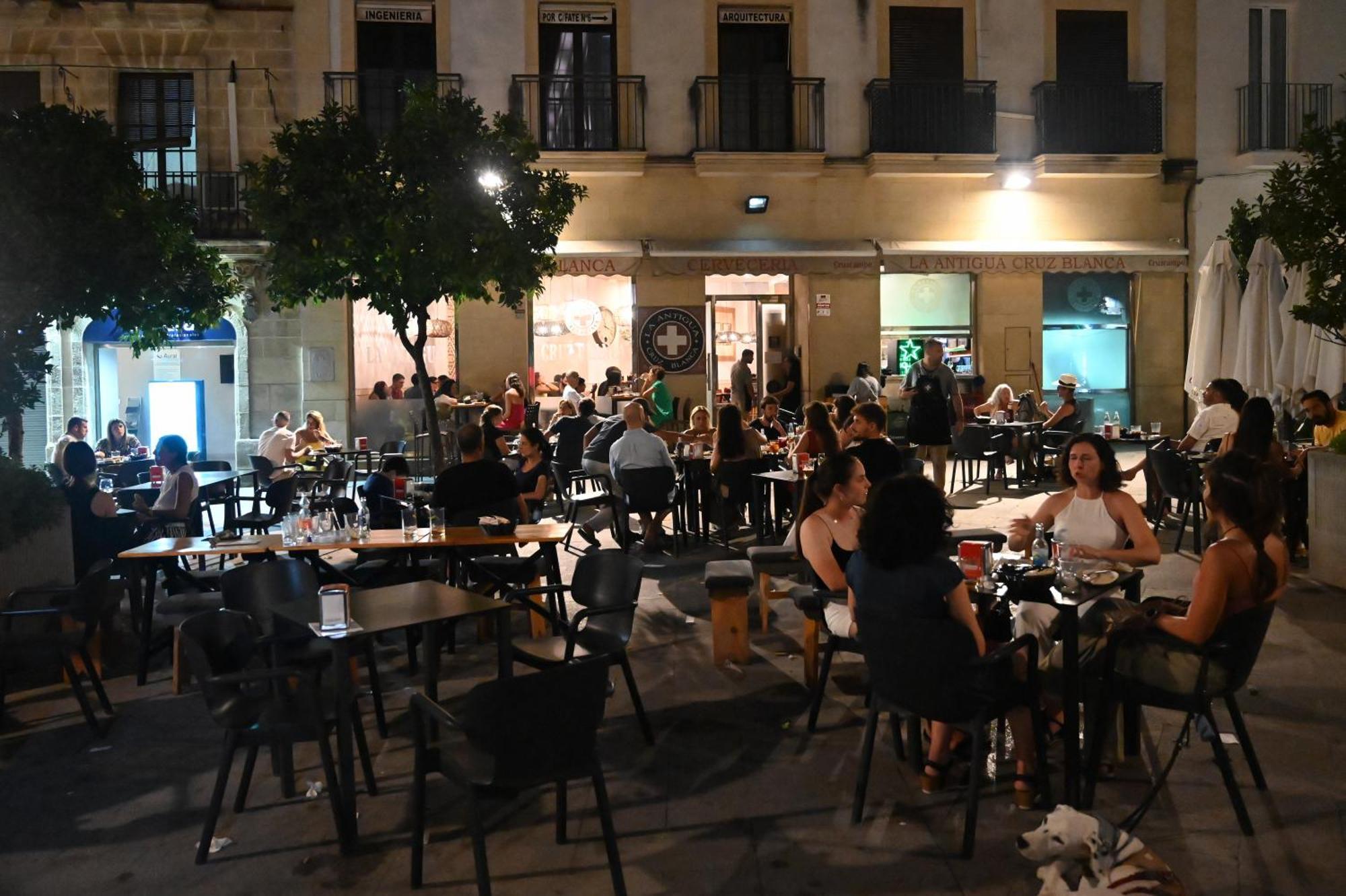 דירות חרז Bienvenidos A San Miguel מראה חיצוני תמונה