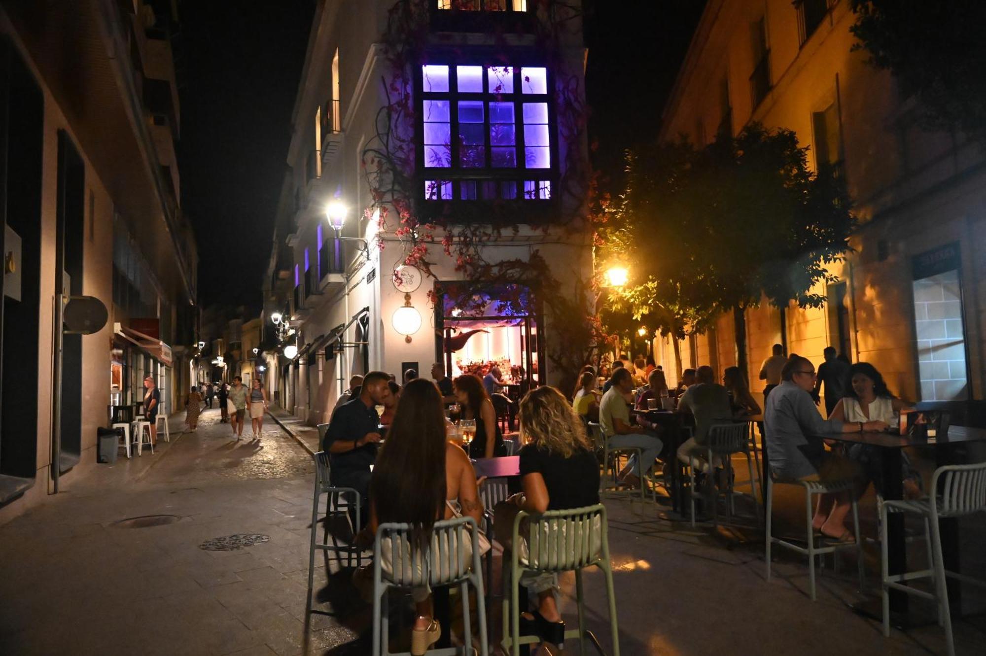 דירות חרז Bienvenidos A San Miguel מראה חיצוני תמונה