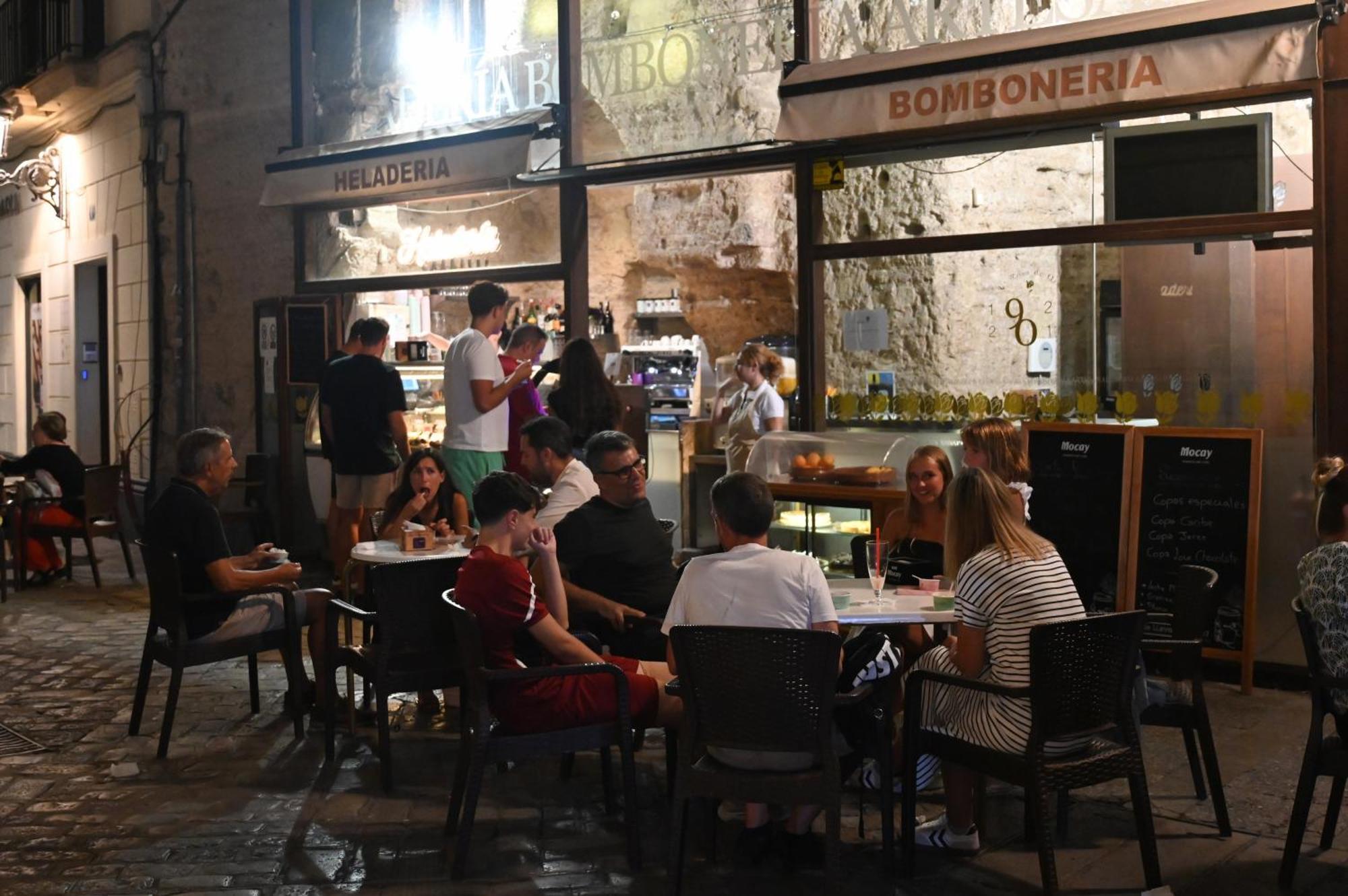 דירות חרז Bienvenidos A San Miguel מראה חיצוני תמונה