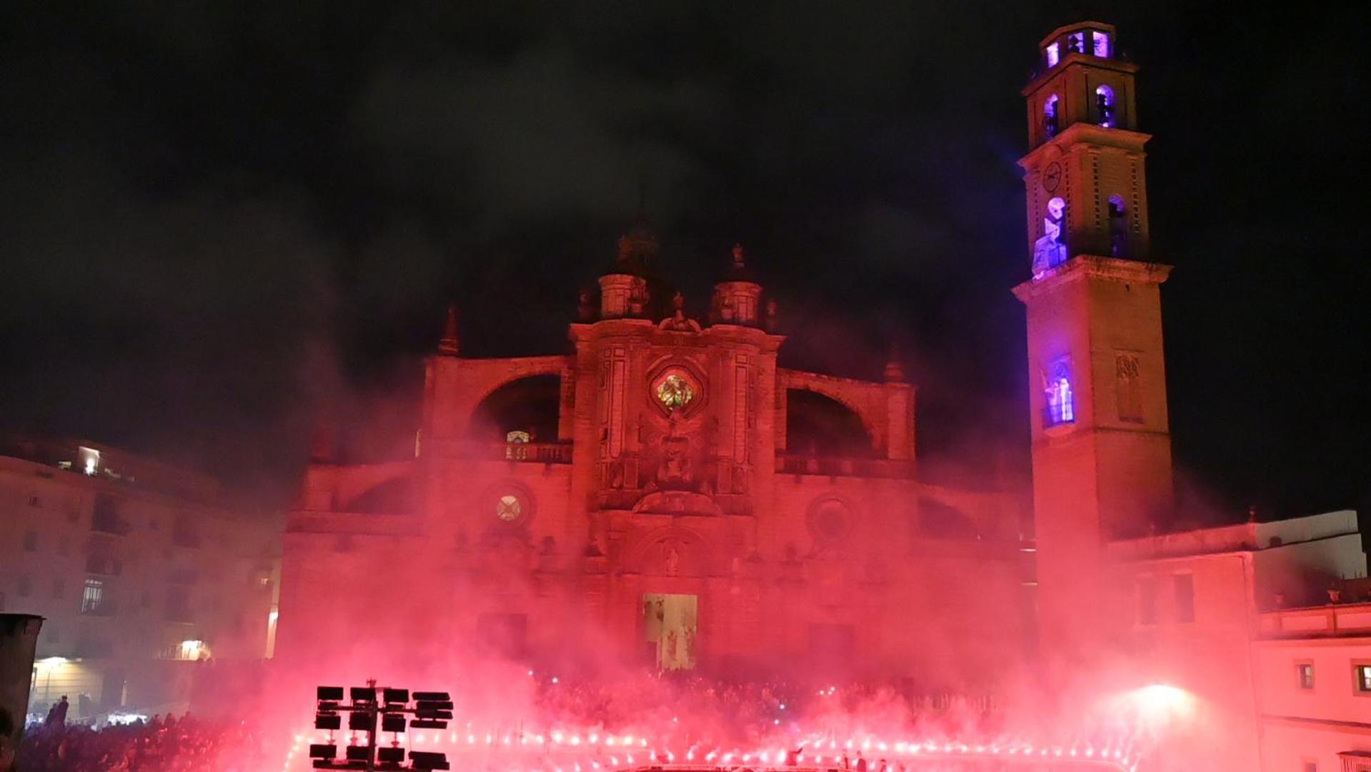 דירות חרז Bienvenidos A San Miguel מראה חיצוני תמונה
